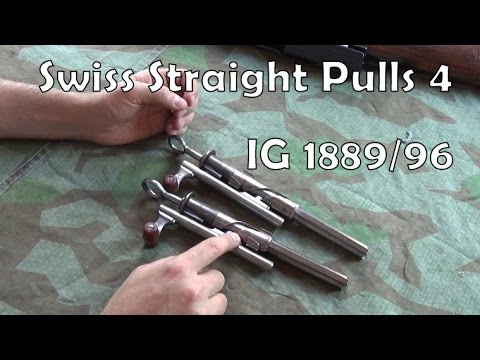 Swiss Straight-Pulls #4: IG 1889/96