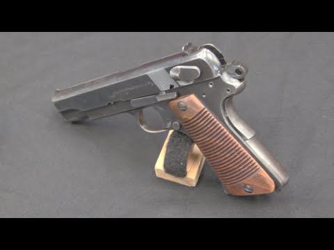 Radom’s Vis 35: Poland’s Excellent Automatic Pistol
