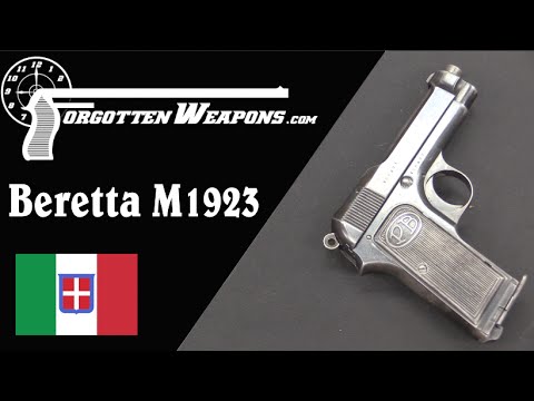 Beretta Model 1923