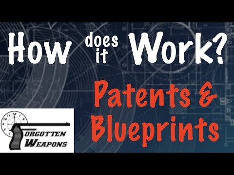 How Does It Work: Patents and Blueprints