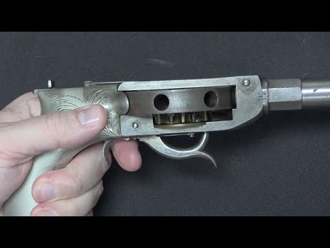 Cochran Turret Revolver