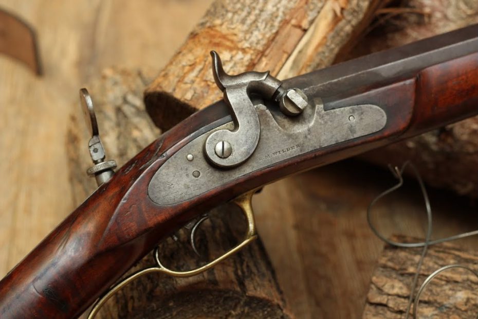 Shooting an original Civil War Sniper /  Sharpshooter rifle to 200 yards