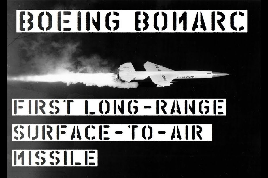 TAB Episode 54: BOMARC Surface-to-Air Missile
