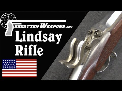 Lindsay’s Two-Shot US Army Musket