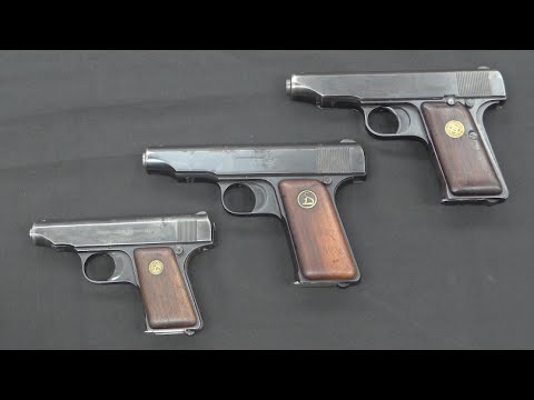 Ortgies Automatic Pistols: Not as Boring as You Think!