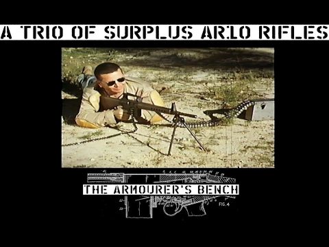 Surplus Zone: A Trio of Surplus AR10 Rifles