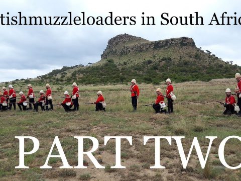Britishmuzzleloaders in South Africa: PART TWO
