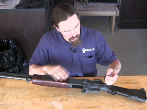 The BAR M1918A3 by Ohio Ordnance – Shooting and Mechanism