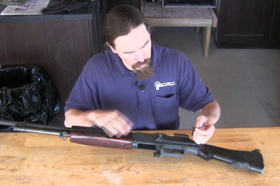 The BAR M1918A3 by Ohio Ordnance – Shooting and Mechanism