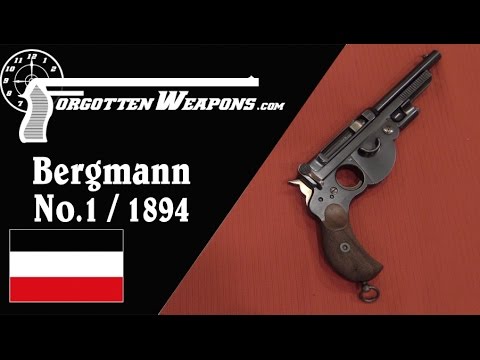 Bergmann No. 1 / 1894