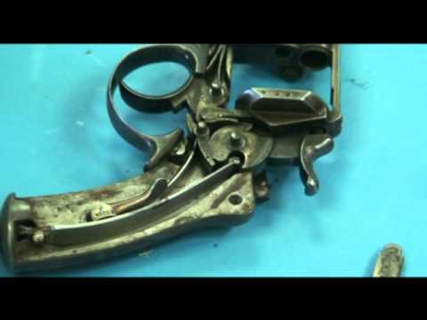 French military revolvers – M1873 and M1892