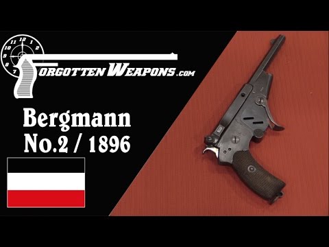 Bergmann No 2 / 1896
