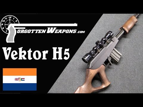 Vektor H5: Pump Action Adaptation of the South African Galil