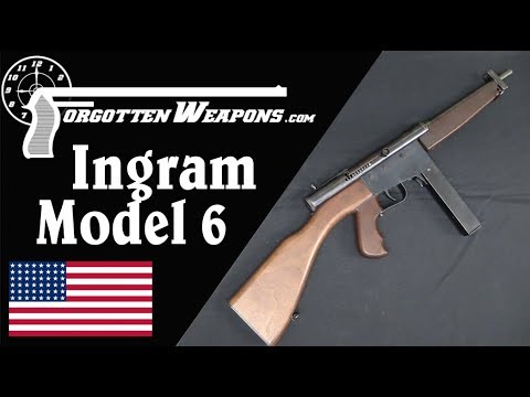 Ingram Model 6: Like A Thompson Without the Price Tag (Sort Of)