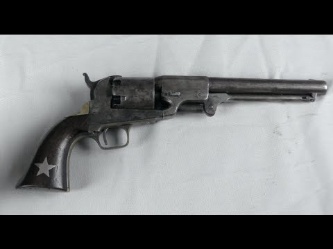 Confederate Dance Revolver