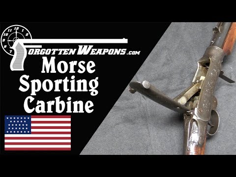 Morse Carbine: If the Army Says No, Sell it Commercially!