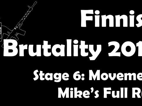 Stage 6 – Mike’s (Bloke’s) complete Run | Finnish Brutality 2019