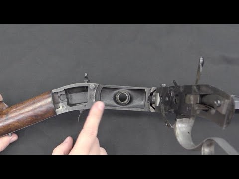 Porter Turret Rifle: Awesome But Dangerous