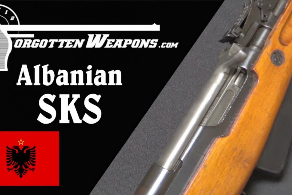 The Albanian SKS: A Few Different Details