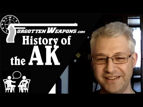 Developmental History of the AK with Max Popenker