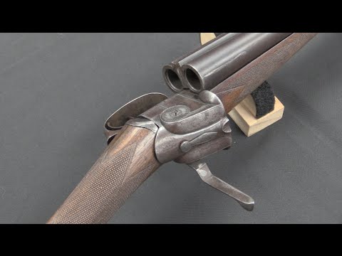 Darne Model 1892 Rotary Shotgun