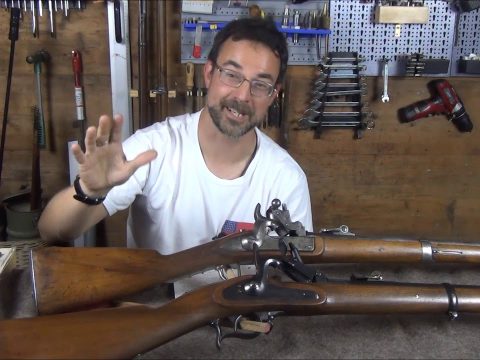 Swiss Milbank-Amsler 1842/59/67 18mm and 1863/67 10.4mm rifles: Mechanics