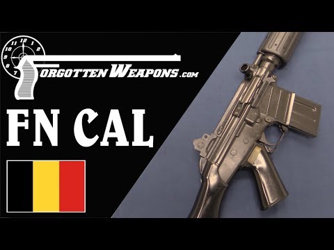 FN CAL: Short-Lived Predecessor to the FNC