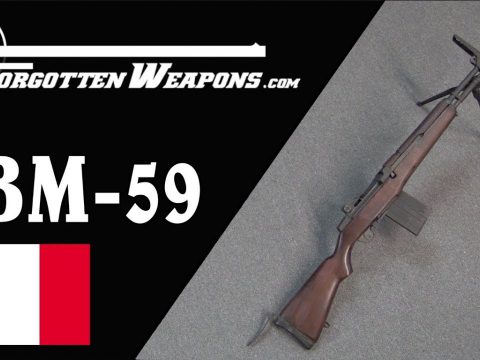 BM59: The Italian M14