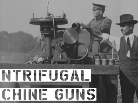 TAB Episode 61: Centrifugal Machine Guns