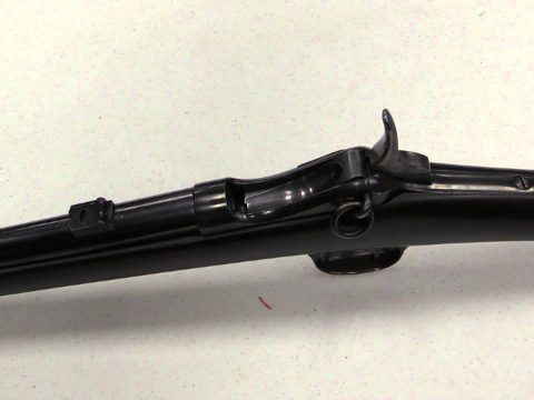 Lee 1875 Vertical Action Carbine