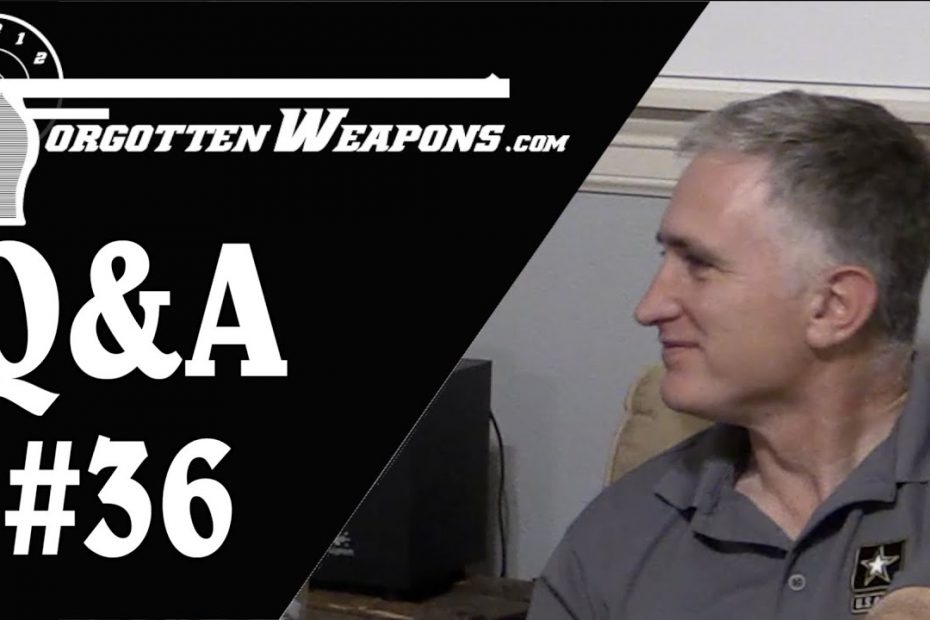 Q&A 36: All About Tanks, with Nicolas Moran (the Chieftain)