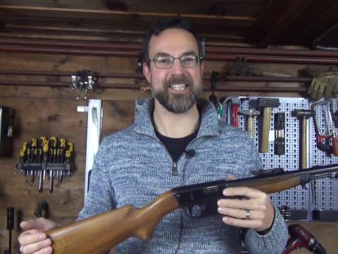 X51Bis: a French .22 carbine of special significance to The Chap