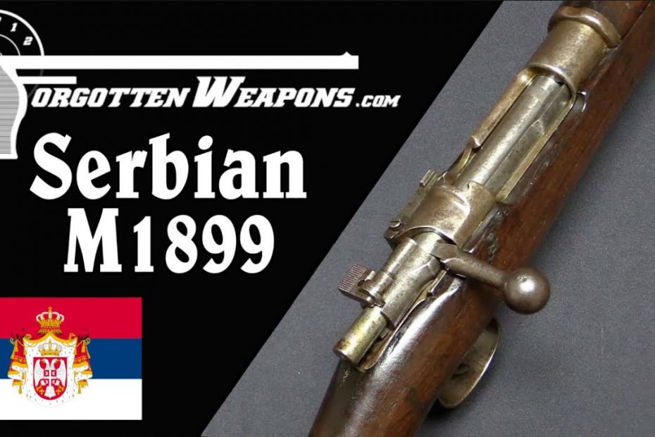 Serbian 1899 Mauser – Like Boers in Europe