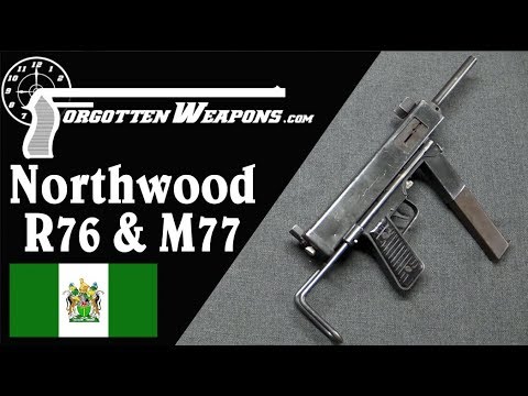 Rhodesia’s First Production: Northwood Developments R76 & M77