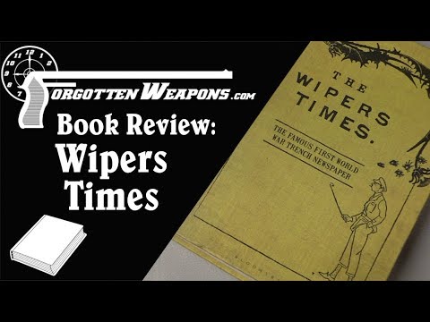 Book Review: The Wipers Times