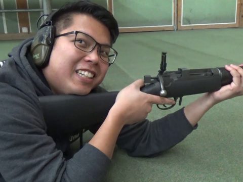 Shooting Bolt-Action Rifles Quickly with Calvin (aka Phúc Long of Firepower United) [Lee-Enfield]