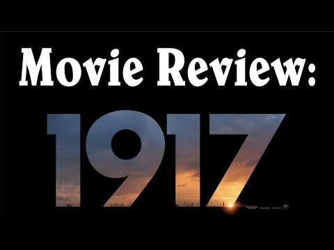 Movie Review: 1917