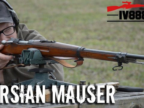 Persian Mauser