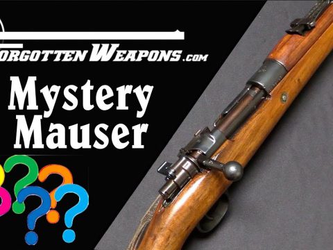 Mystery Mauser – Haitian? Czechoslovakian? Or Not?