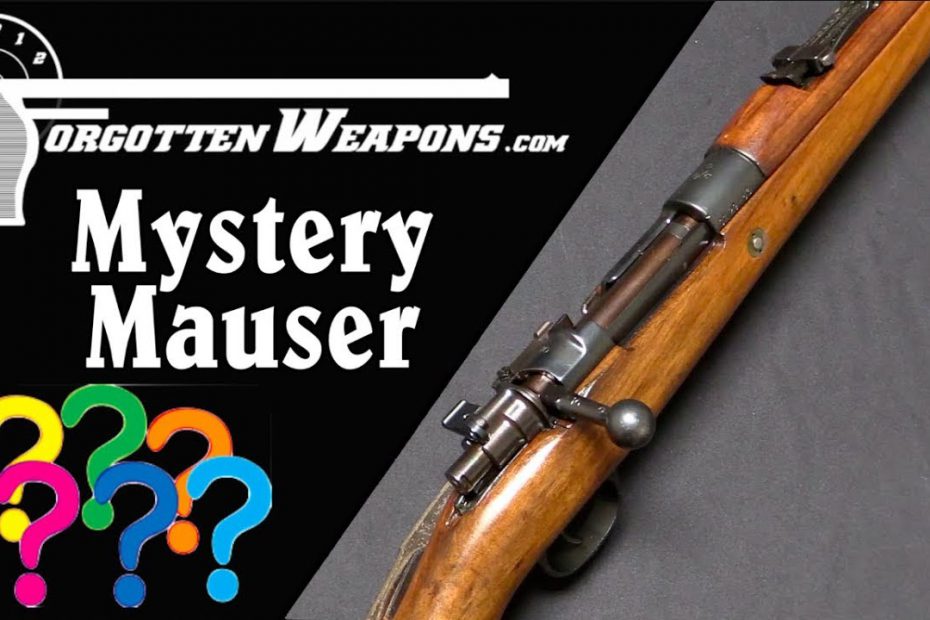 Mystery Mauser – Haitian? Czechoslovakian? Or Not?
