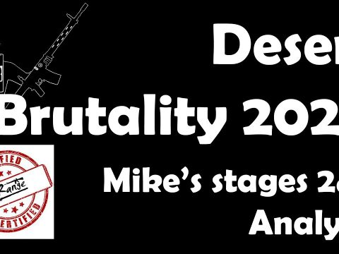 Desert Brutality 2020: BotR’s Stages 2 and 3 Talkthrough and Analysis