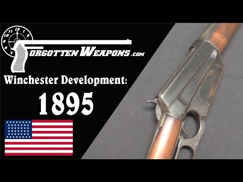 Winchester Lever Action Development: Model 1895