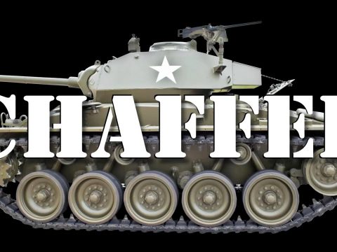 M24 Chaffee walk around tank after Restoration