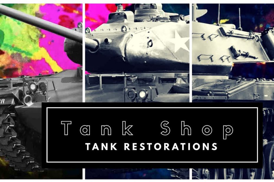 Tank Shop – The M19 a WWII Tank Restoration – trailer1:15
