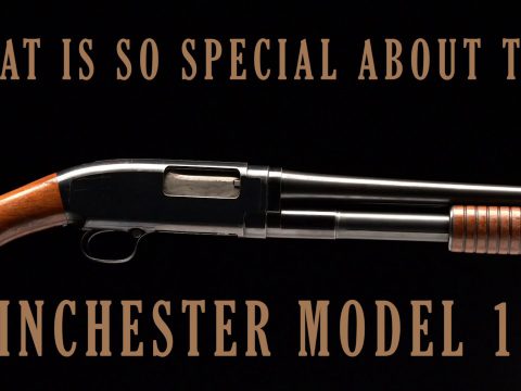 What’s So Special about this Winchester Model 12?