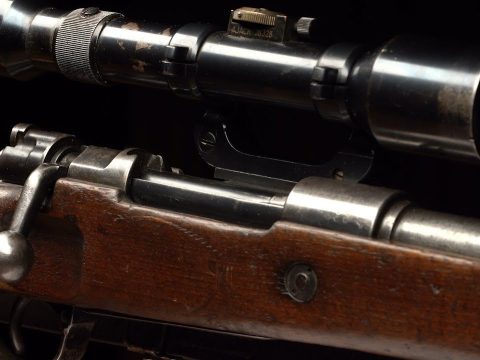 Historic German Sniper Rifles