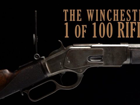 The Winchester One of One Hundred Rifle