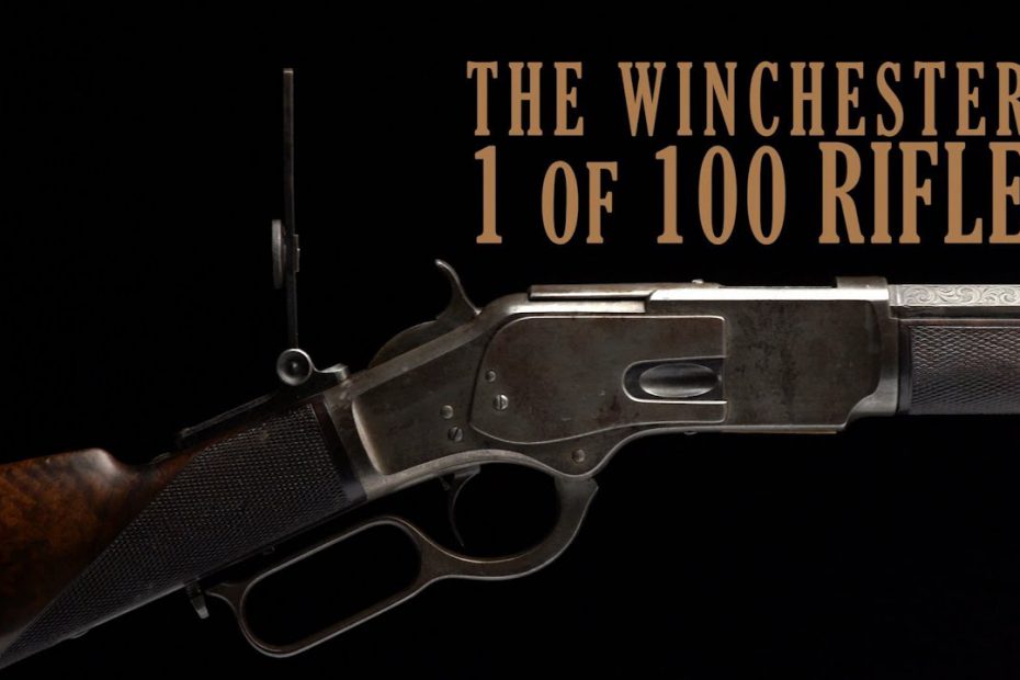 The Winchester One of One Hundred Rifle