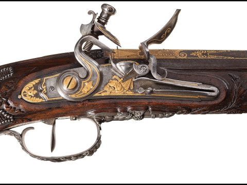 Boutet & LePage Crafted Dueling Pistols
