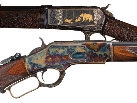 Benchmarks in Condition: Winchester Model 1886 & 1873
